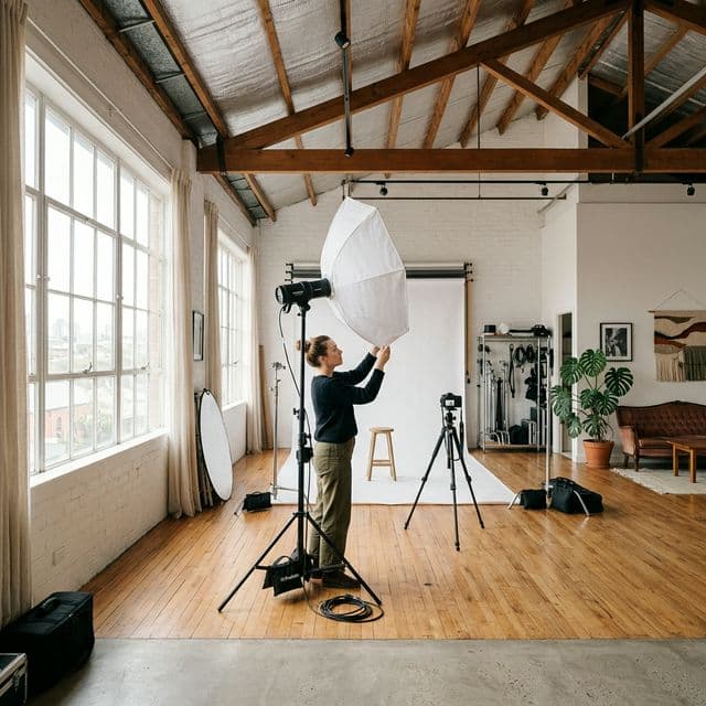 Meet StudioDock: Why We Built a Booking System Exclusively for Creative Spaces