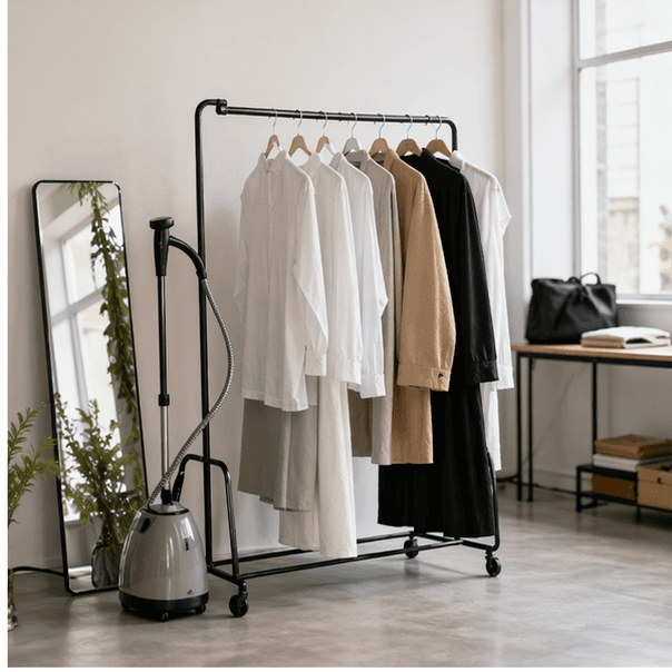 Prep & Makeup Zone