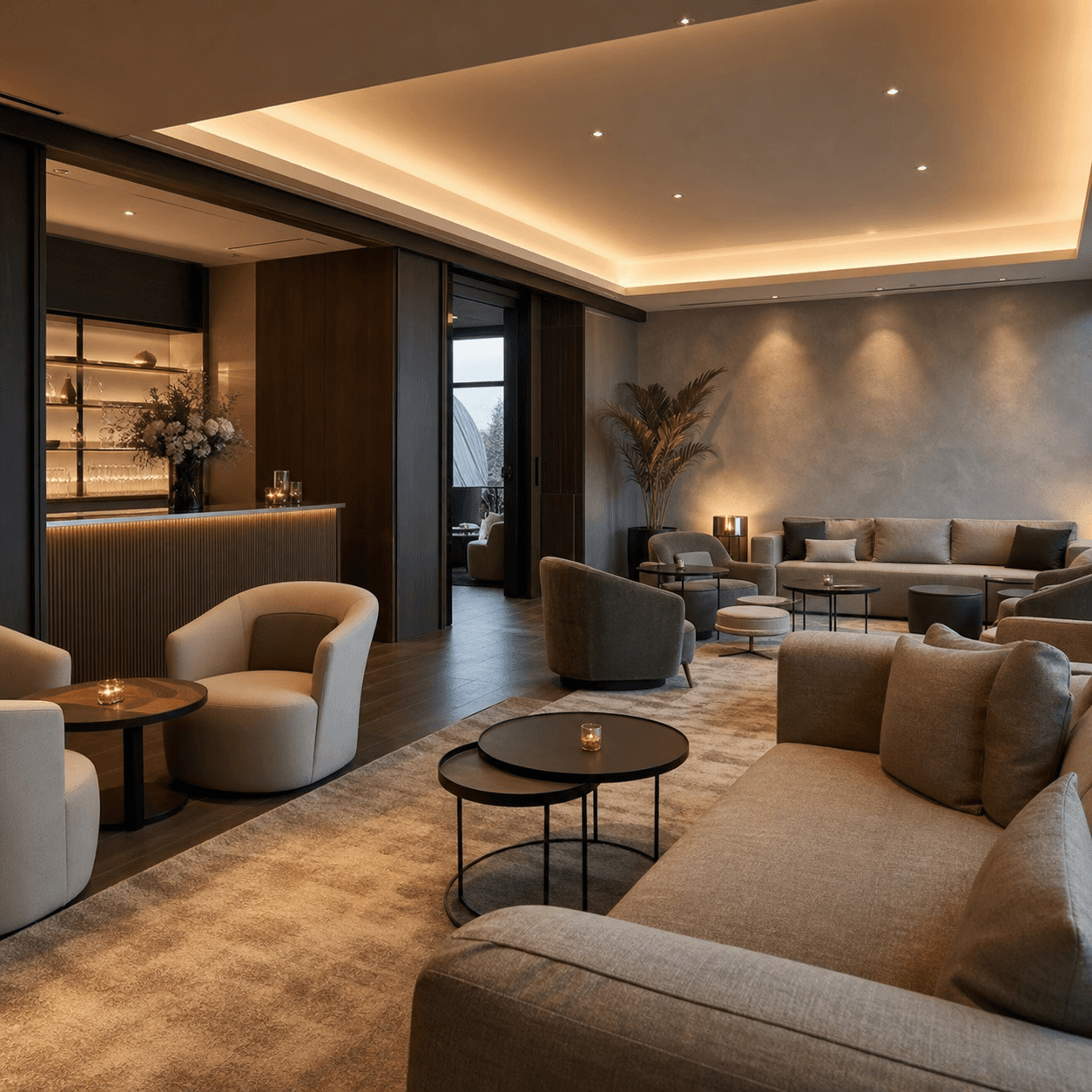 Lounge / VIP Area