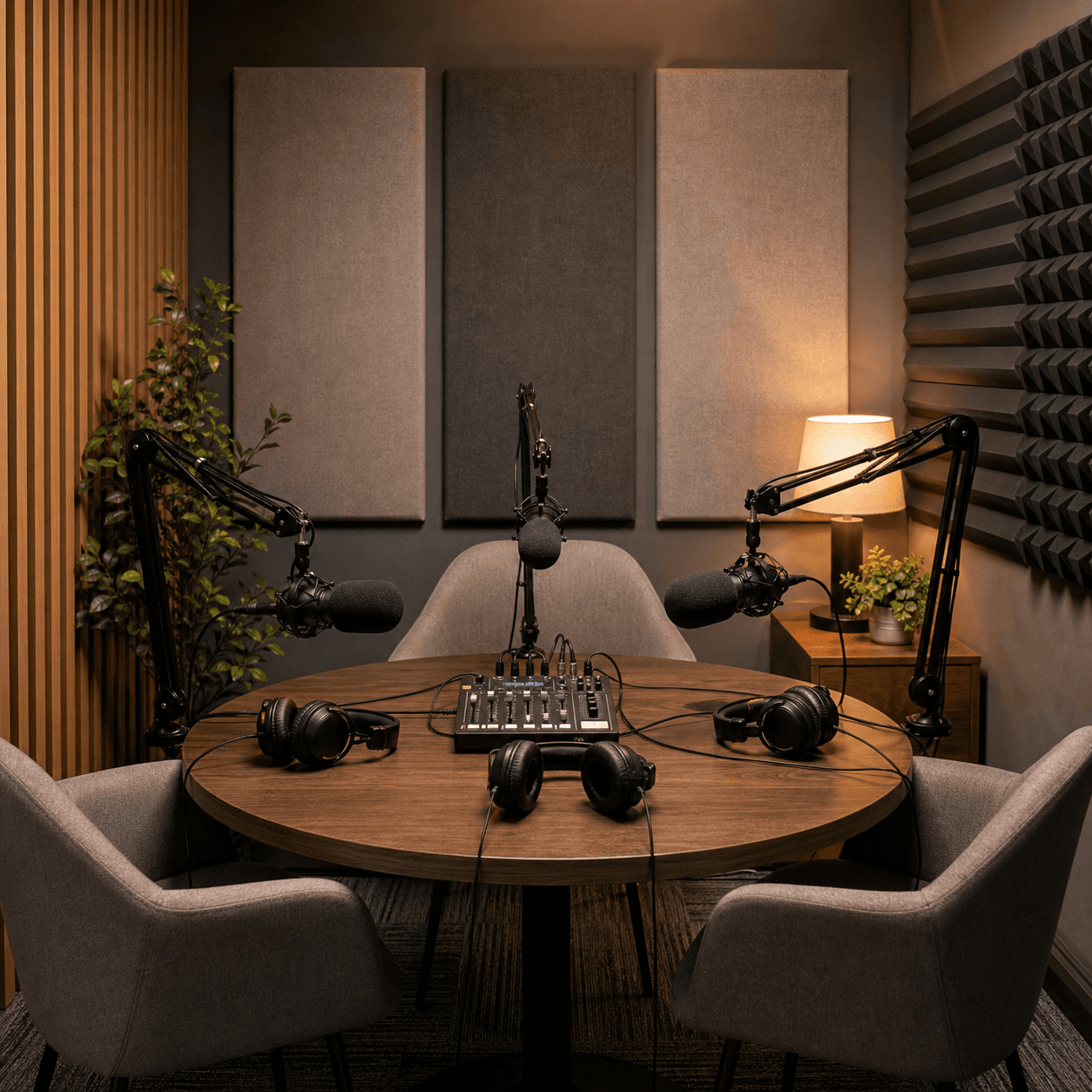 Podcast Corner