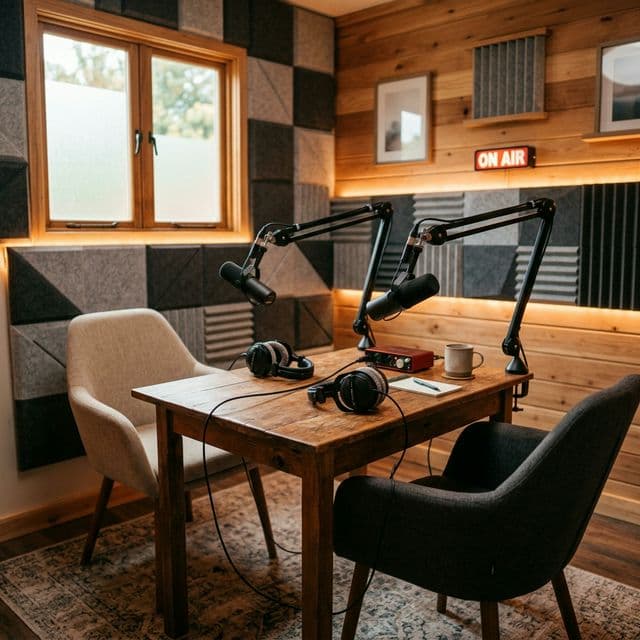 Podcast Studio Booking Software: What to Look for Before You Switch