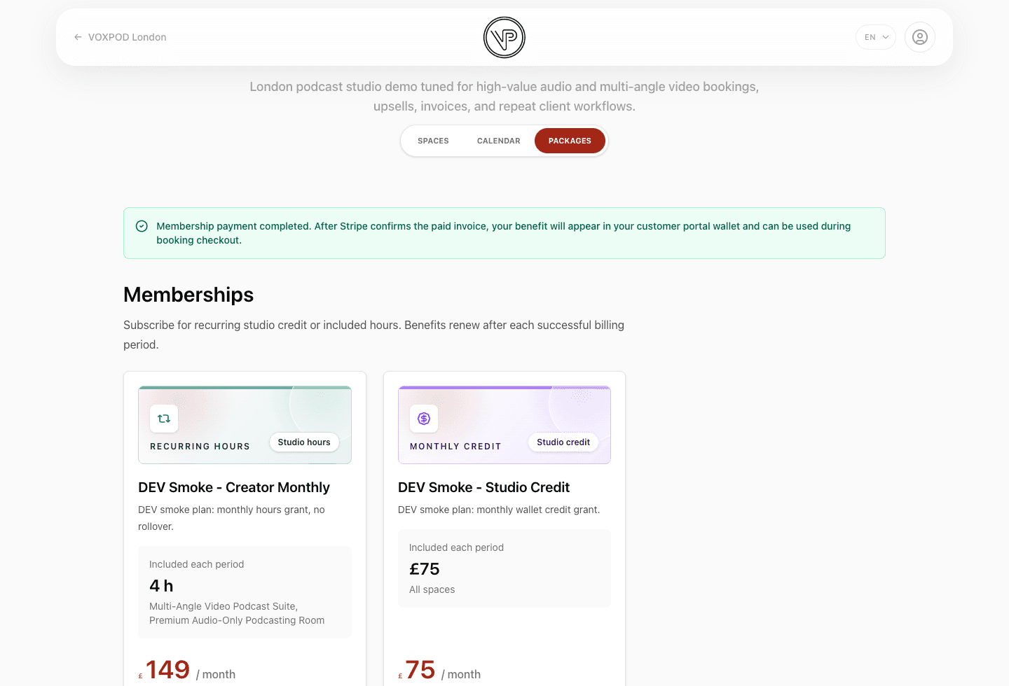 Recurring Studio Memberships: How to Turn Repeat Clients Into Predictable Revenue