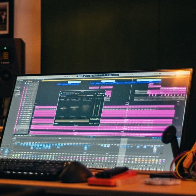 Recording Studio Booking Software for Music and Audio Spaces