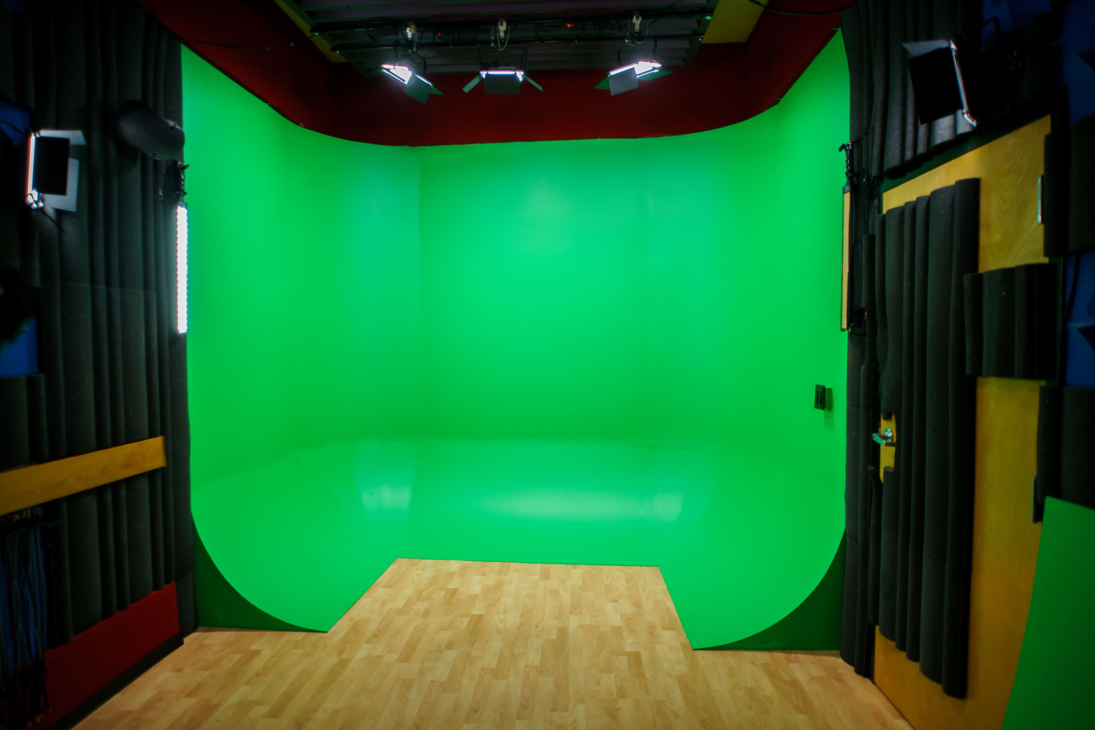 Green Screen Studio