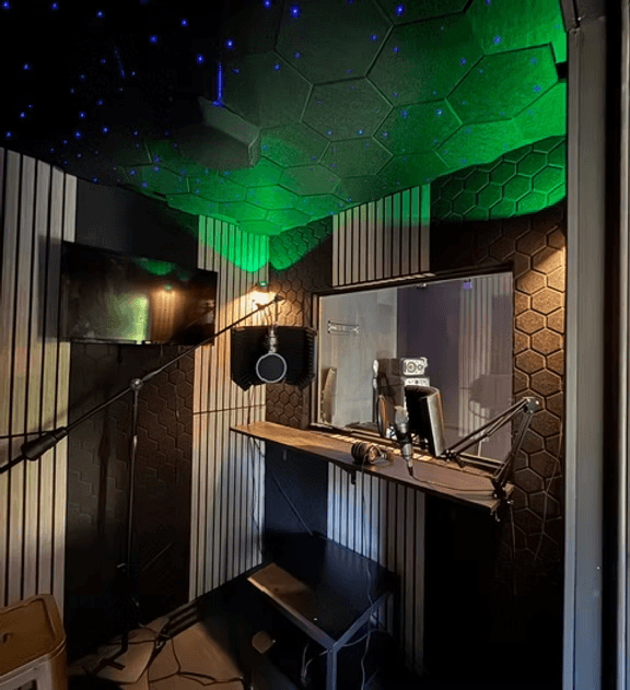 Vault Music Studio