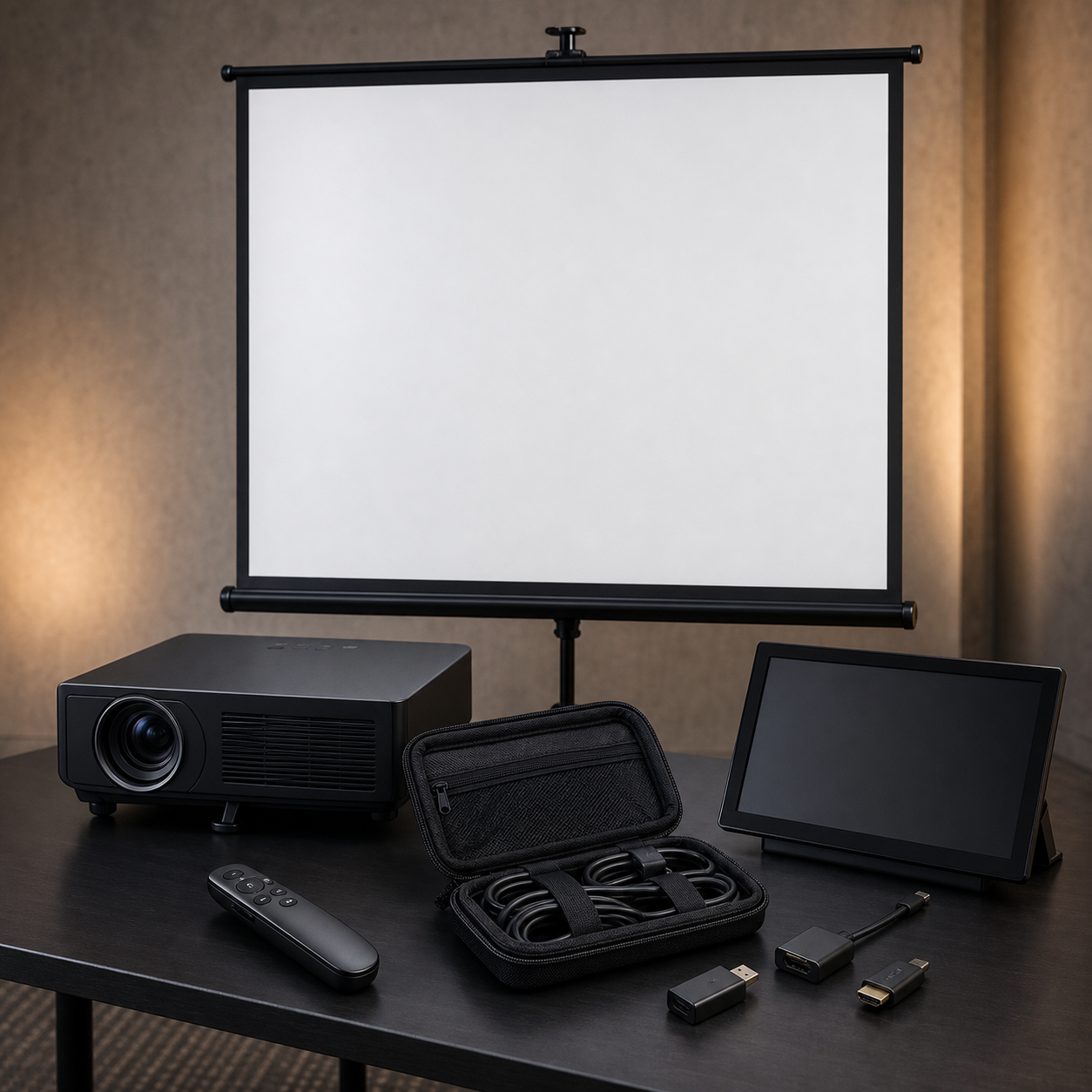 AV Setup