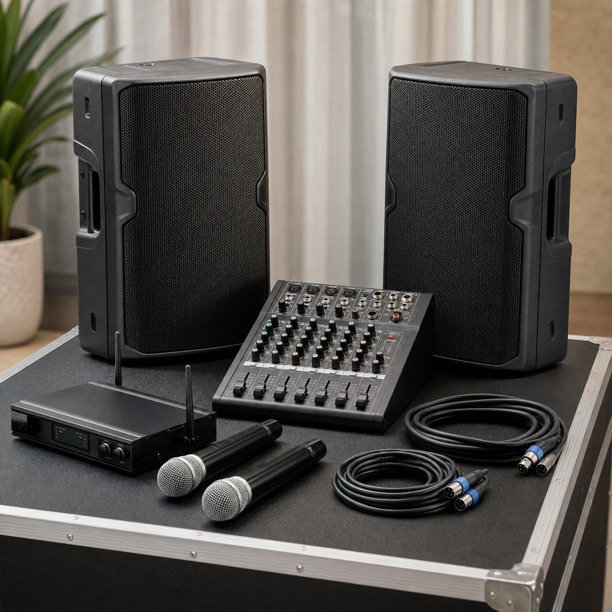 Sound System