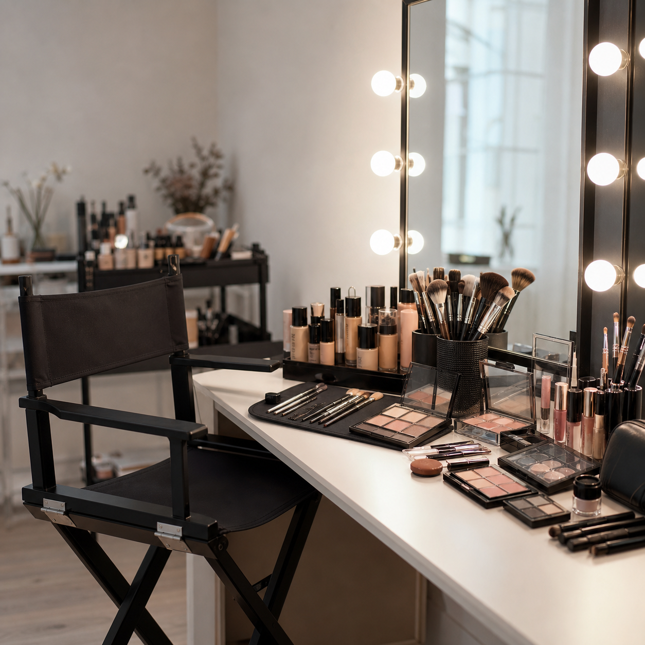 Makeup Artist