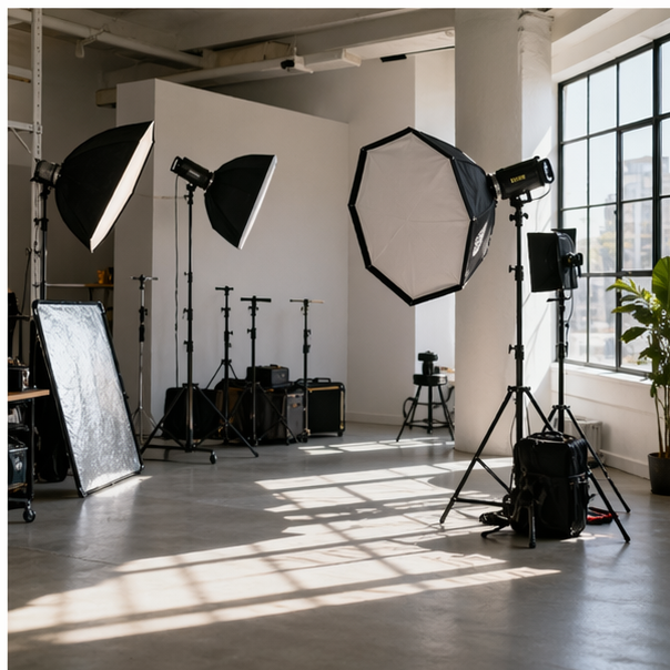 Paper Backdrop
