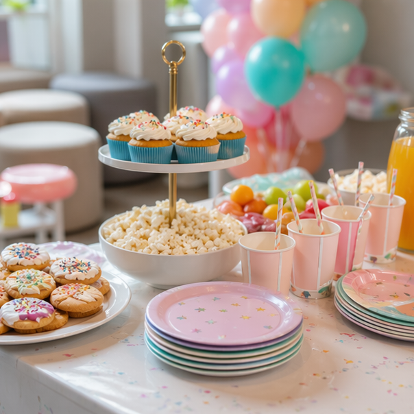 Party Snacks
