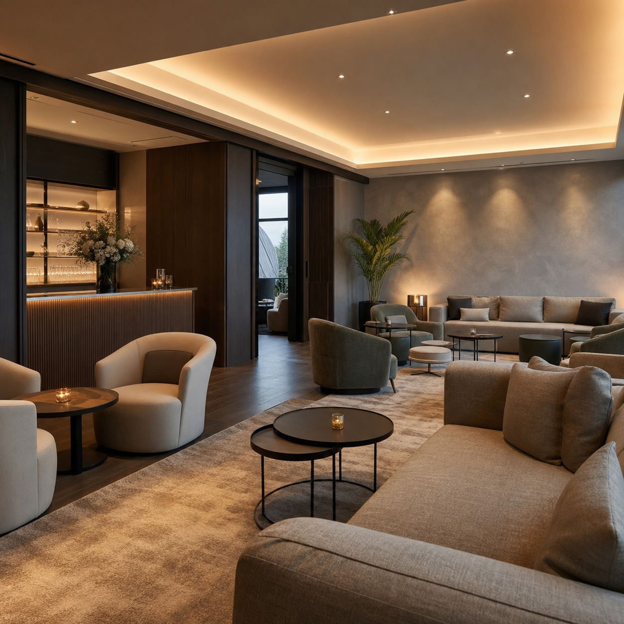 Lounge / VIP Area image 1