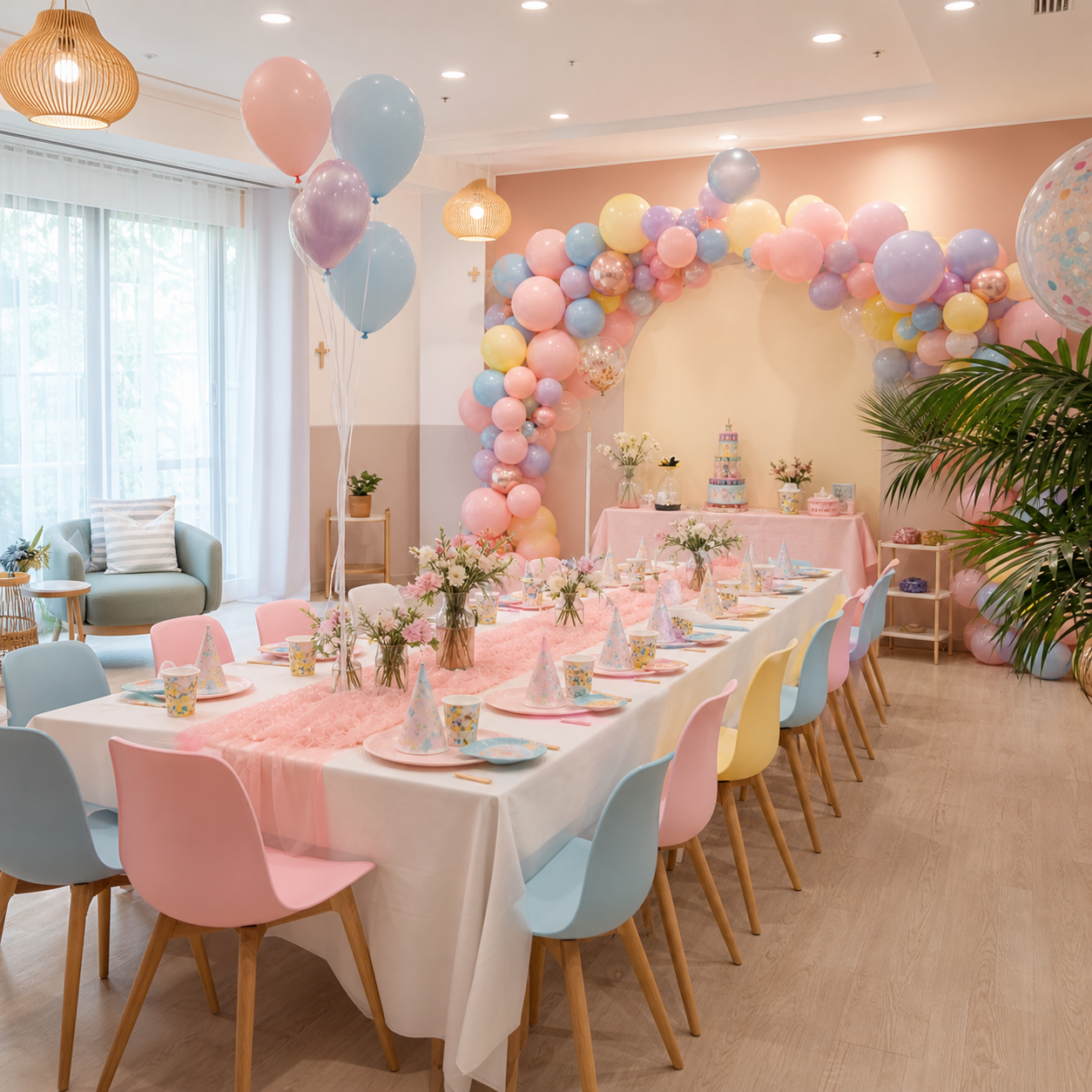 Birthday Room image 1