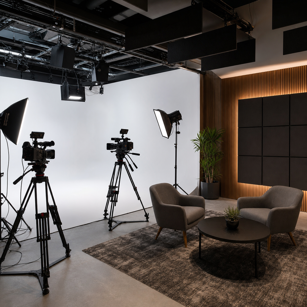 Cyclorama / Interview Room image 1